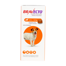 Cargar imagen en el visor de la galería, Bravecto 250 | Perros Pequeños (4.5–10 kg)