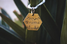 Cargar imagen en el visor de la galería, Aleu tag