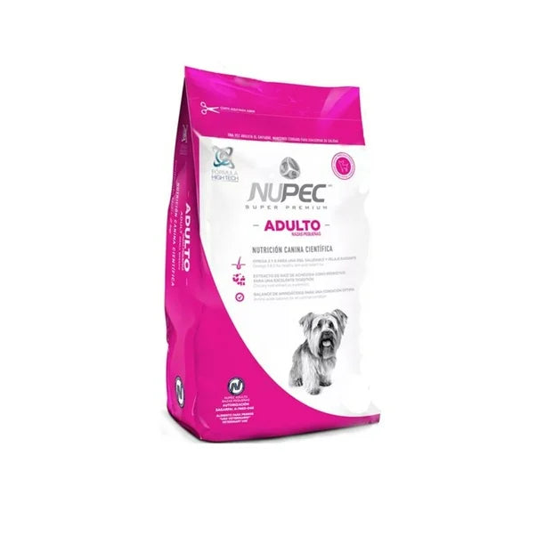Nupec Adulto Razas Pequeñas