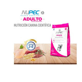Nupec Adulto Razas Pequeñas