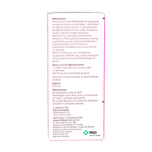 Cargar imagen en el visor de la galería, Bravecto 1400 | Perros XL (40–56 kg)
