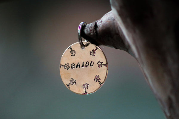 Baloo tag
