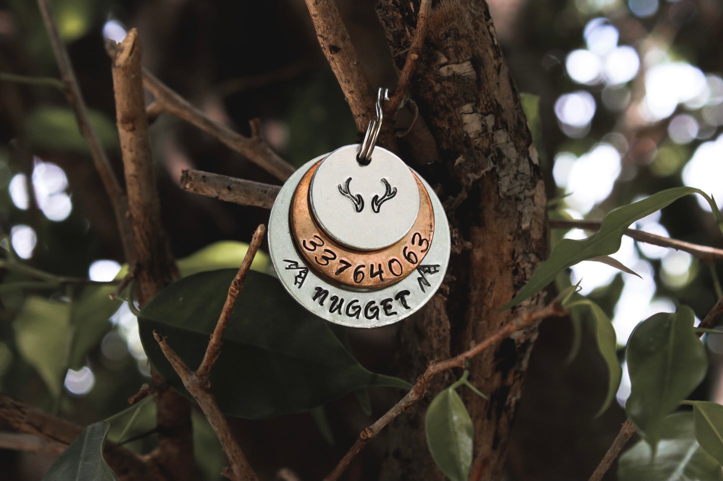 Nugget tag