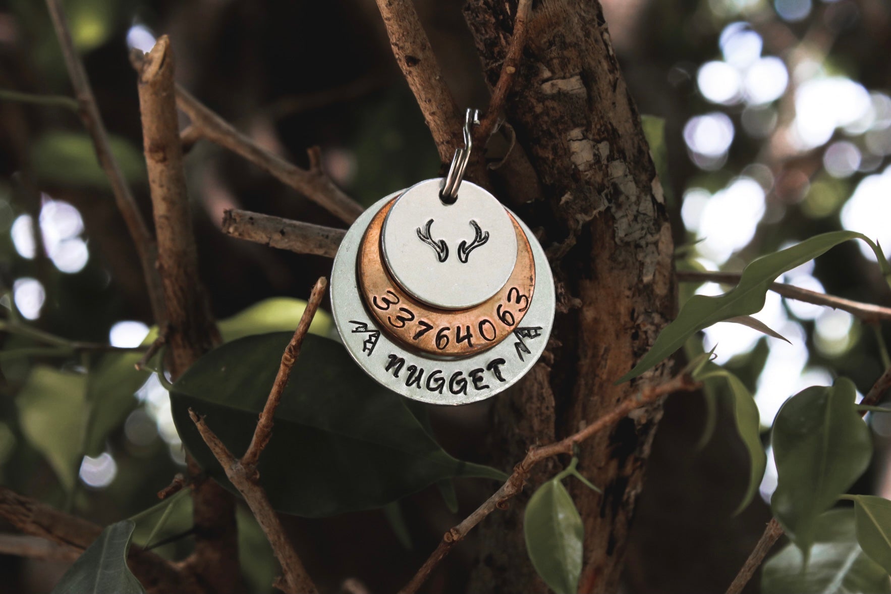 Nugget tag