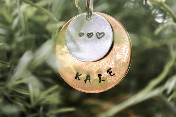 Kale tag