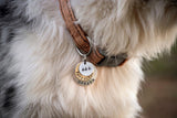 Pine tree tag