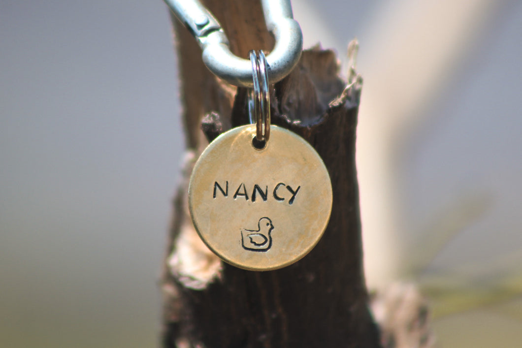 Nancy tag