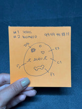Cargar imagen en el visor de la galería, Personaliza tu tag
