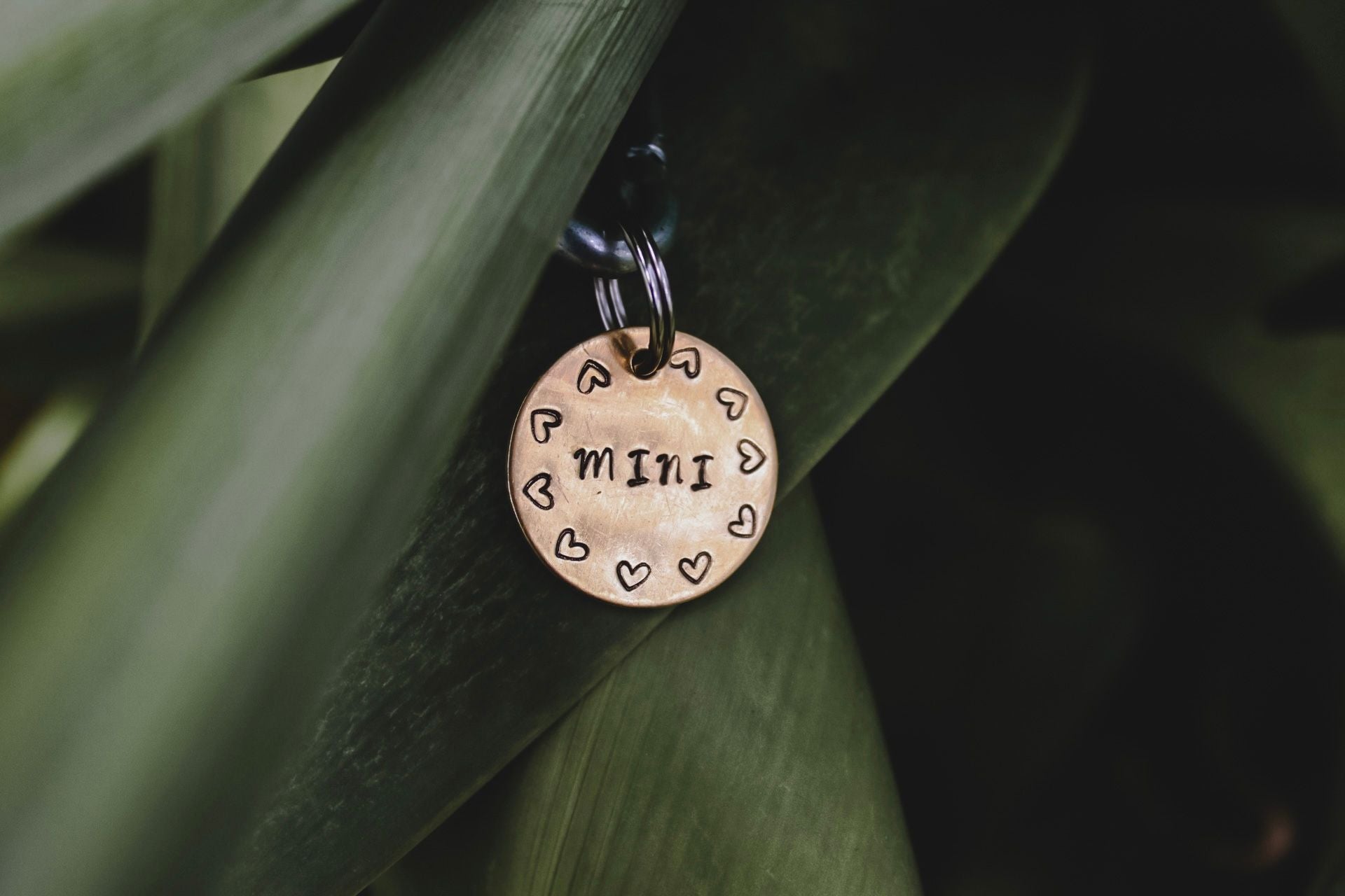 Mini tag