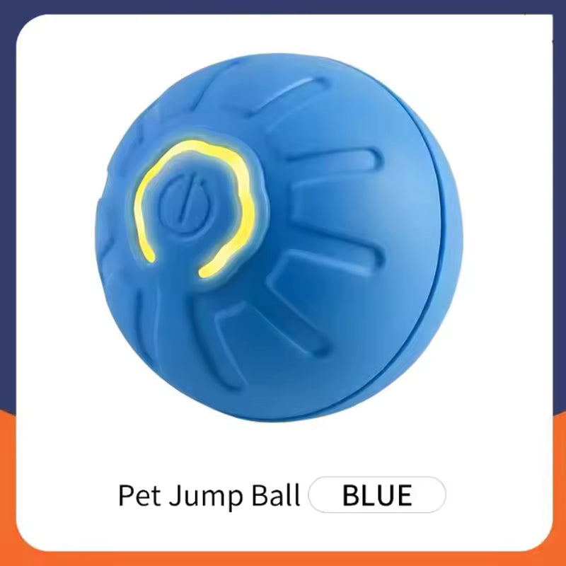 Pelota Interactiva Inteligente para Perros