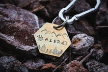 Cargar imagen en el visor de la galería, Aleu tag
