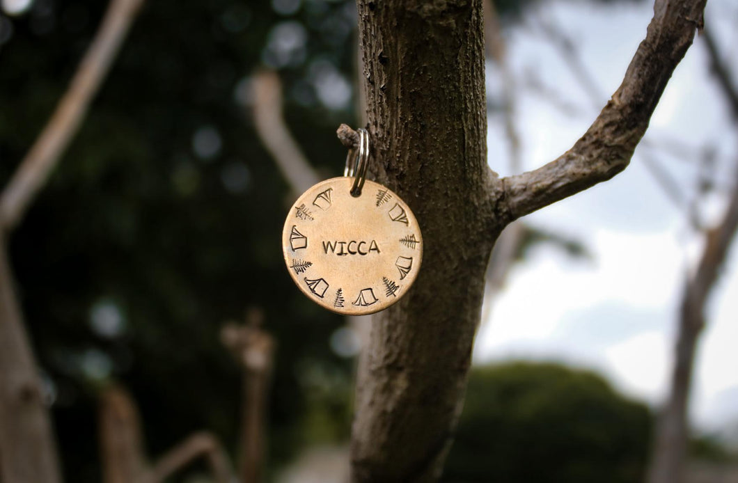 Wicca Tag
