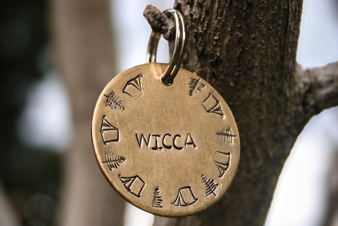 Wicca Tag