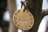 Wicca Tag