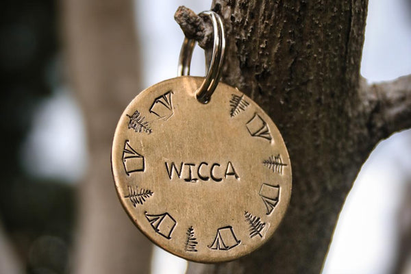 Wicca Tag hover