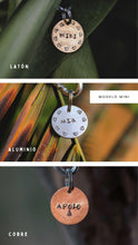 Cargar imagen en el visor de la galería, Personaliza tu tag
