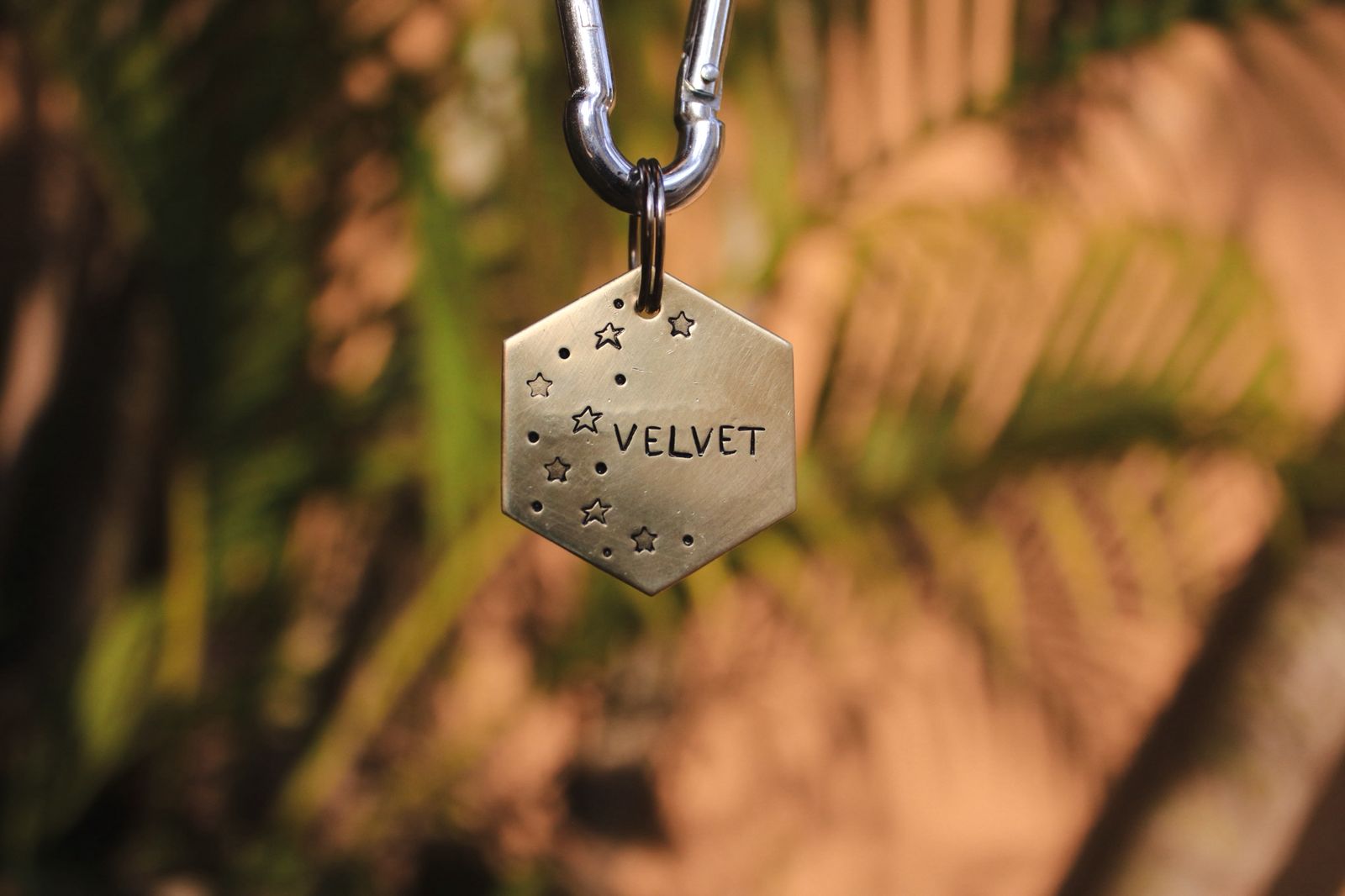 Velvet Tag