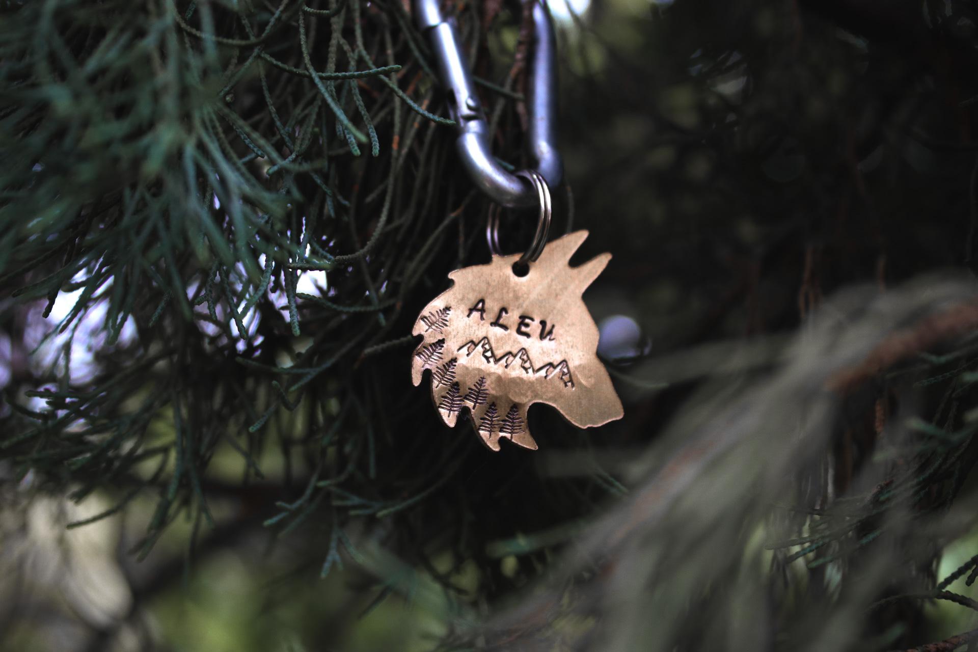 Wolf tag