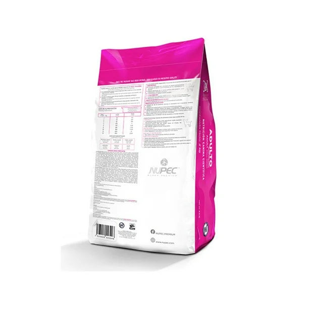 Nupec Adulto Razas Pequeñas