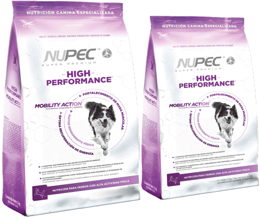 Nupec High Performance
