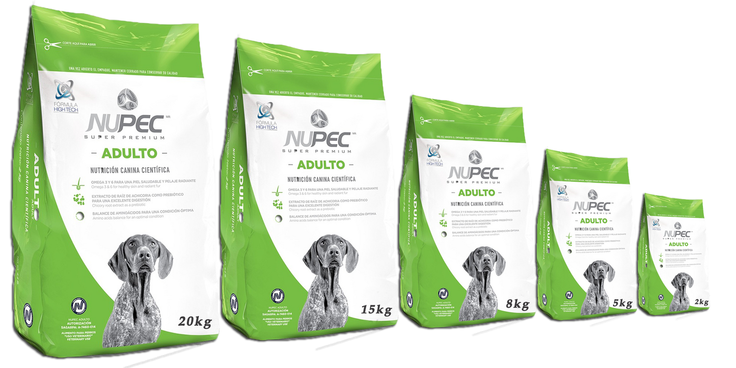 Nupec Adulto