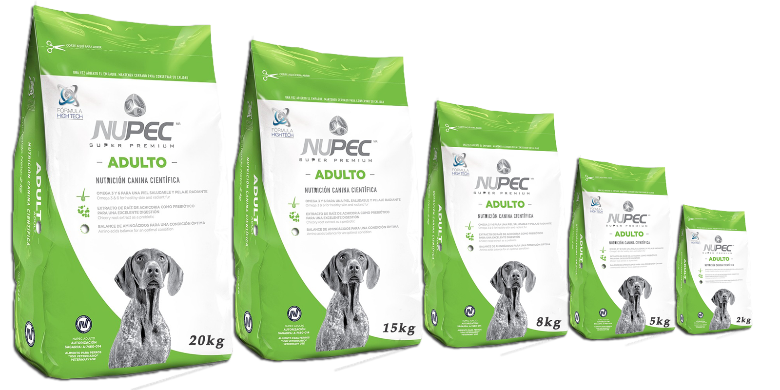 Nupec Adulto