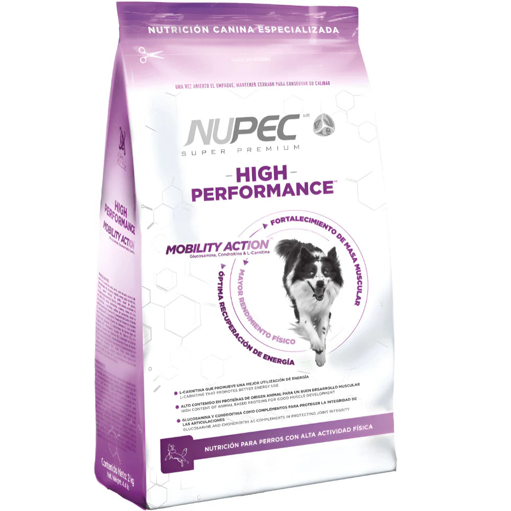 Nupec High Performance